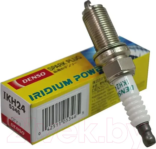 Изображение товара Свеча зажигания для авто Denso IKH24