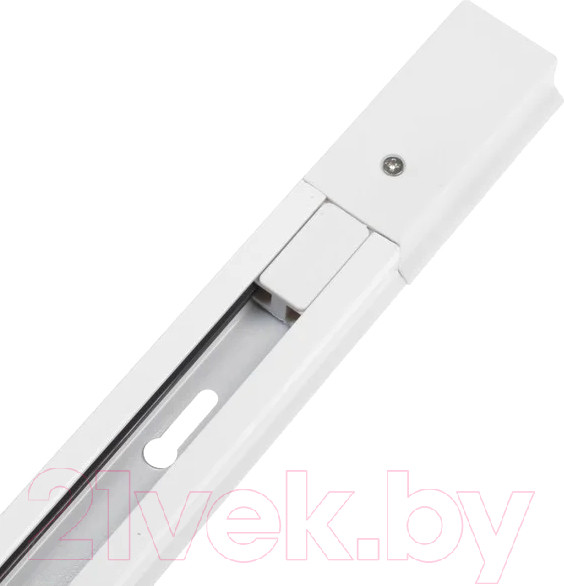 Изображение товара Шинопровод INhome Top-Line R-1W-TL / 4690612029290 (белый)