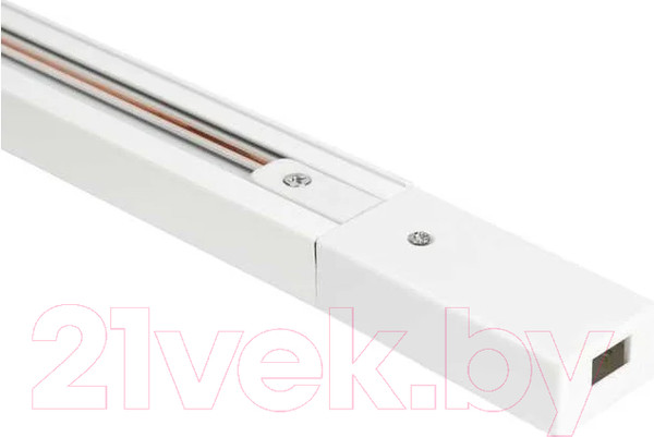 Изображение товара Шинопровод INhome Top-Line R-1W-TL / 4690612029290 (белый)