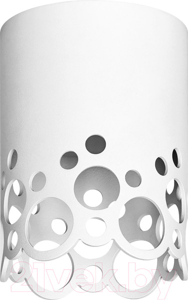 Изображение товара Точечный светильник ЭРА OL49 WH GX53 / Б0059801