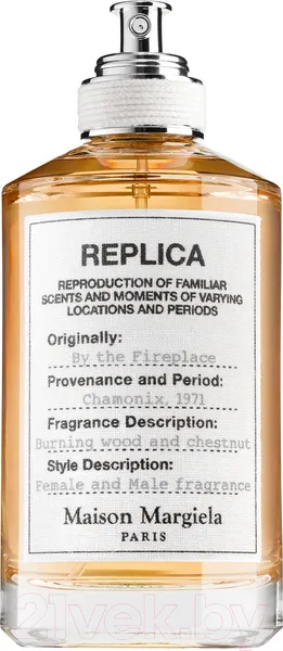 Изображение товара Туалетная вода Maison Margiela Replica By The Fireplace (30мл)