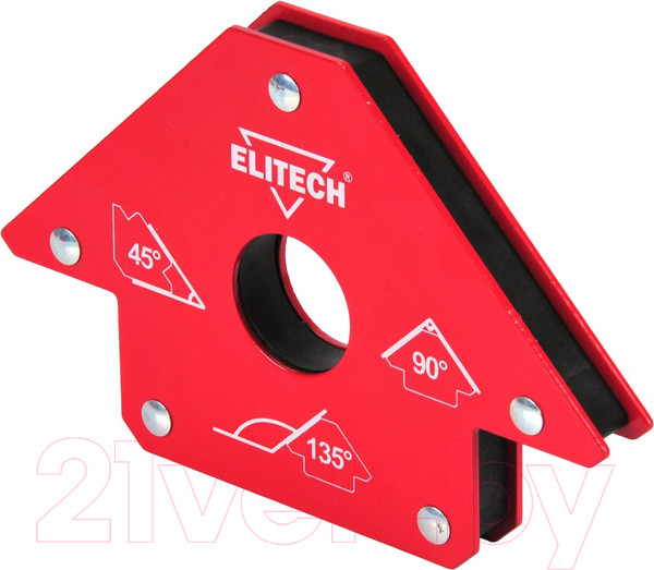Изображение товара Магнитный фиксатор Elitech 0606.017500