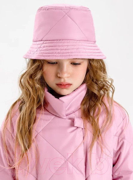 Изображение товара Панама детская Amarobaby Trendy / AB-OD22-TRENDY16/06-52 (розовый, р.52-54)