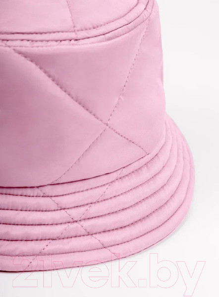 Изображение товара Панама детская Amarobaby Trendy / AB-OD22-TRENDY16/06-52 (розовый, р.52-54)