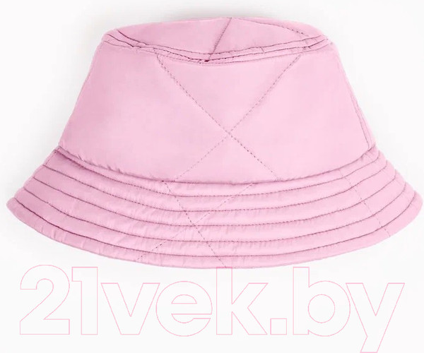 Изображение товара Панама детская Amarobaby Trendy / AB-OD22-TRENDY16/06-52 (розовый, р.52-54)