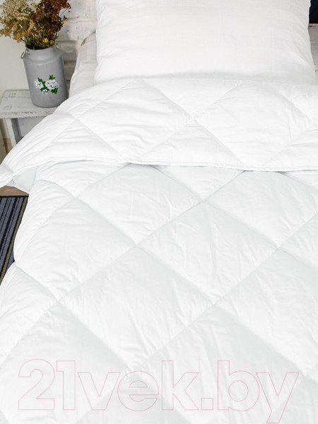 Изображение товара Одеяло Loon Анита полуторное / OD.V.ANI-1.5-1 (белый)