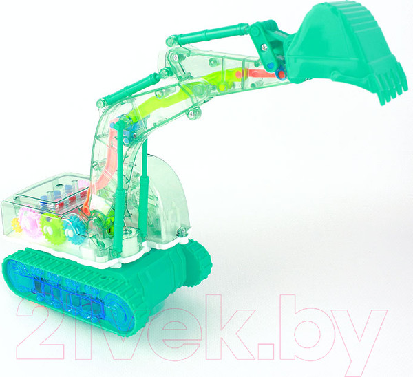 Изображение товара Экскаватор игрушечный Darvish Gear / SR-T-2997