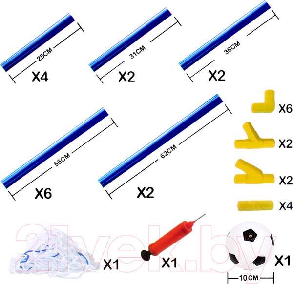 Изображение товара Футбол детский Darvish SR-T-3295