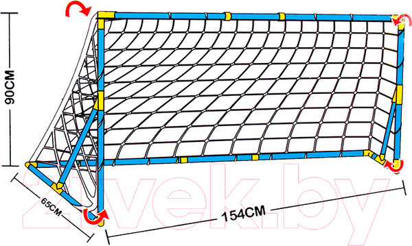 Изображение товара Футбол детский Darvish SR-T-3295