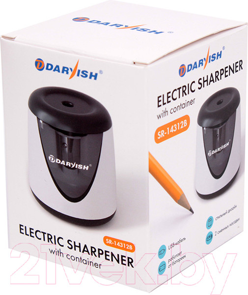 Изображение товара Точилка Darvish SR-14312B