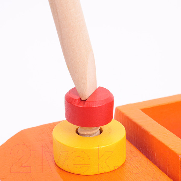 Изображение товара Автомобиль-кран Darvish Engineering Vehicles / SR-T-3680-4