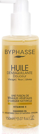 Изображение товара Гидрофильное масло Byphasse Очищающее (150мл)