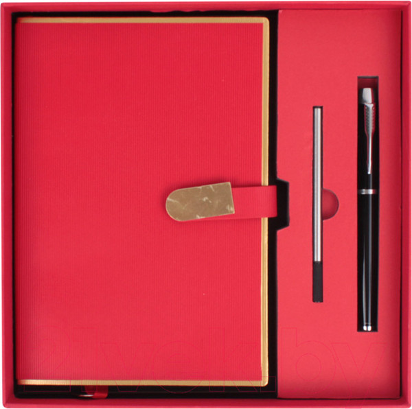 Изображение товара Ежедневник Darvish DV-14225-1 (красный)