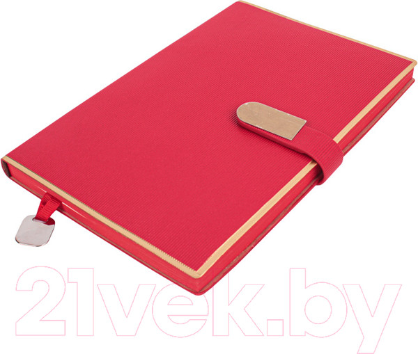 Изображение товара Ежедневник Darvish DV-14225-1 (красный)