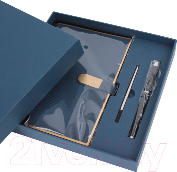 Изображение товара Ежедневник Darvish DV-14225-3 (синий)