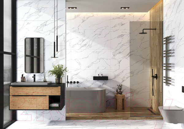 Изображение товара Плитка Alma Ceramica Imola GFA114IML07R (570x1140)