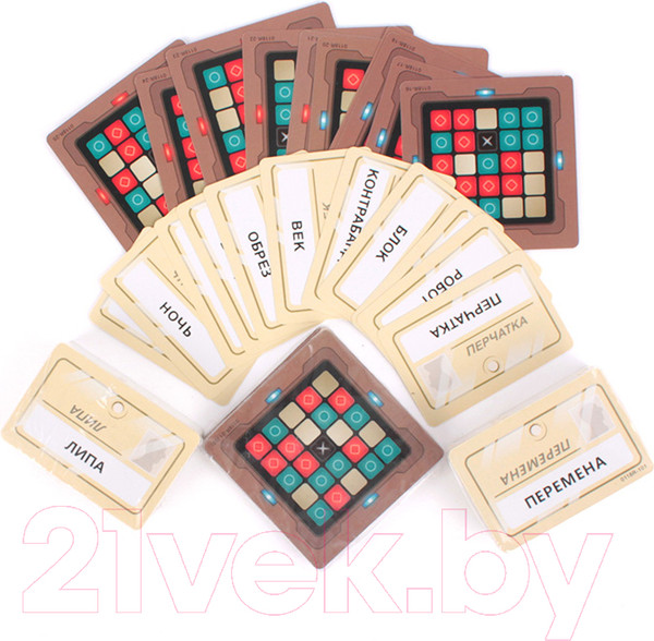 Изображение товара Настольная игра Darvish Кодовые имена / SR-T-3576