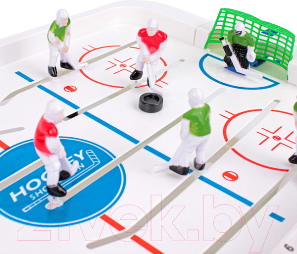 Изображение товара Настольный хоккей Darvish Хоккей. Кикер / SR-T-16