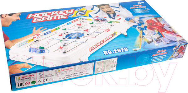 Изображение товара Настольный хоккей Darvish Хоккей. Кикер / SR-T-16