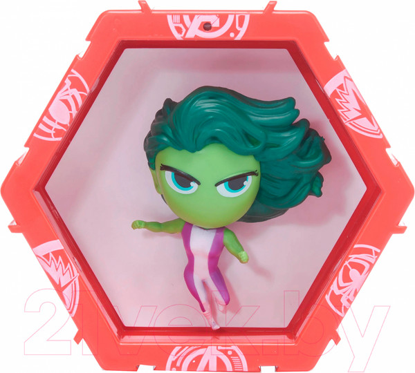 Изображение товара Фигурка коллекционная Wow Stuff Женщина Халк / MVL-1016-45