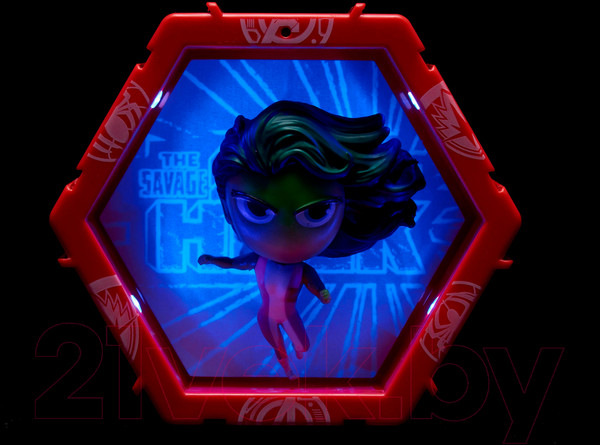 Изображение товара Фигурка коллекционная Wow Stuff Женщина Халк / MVL-1016-45