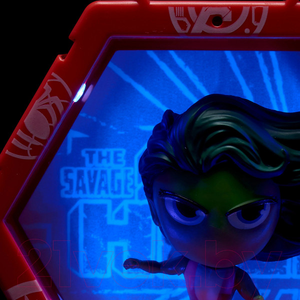 Изображение товара Фигурка коллекционная Wow Stuff Женщина Халк / MVL-1016-45