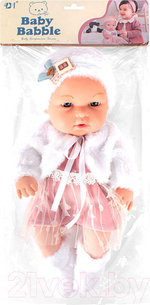 Изображение товара Пупс Darvish SR-T-3019-1