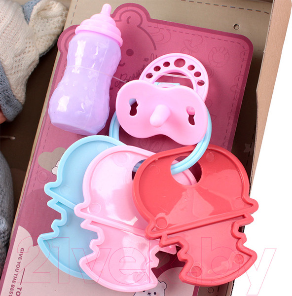 Изображение товара Пупс с аксессуарами Darvish SR-T-3015