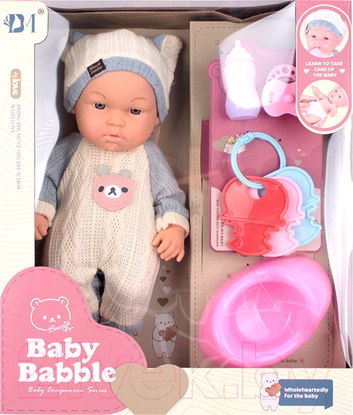 Изображение товара Пупс с аксессуарами Darvish SR-T-3015