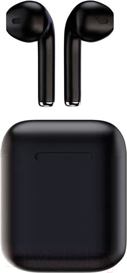 Изображение товара Беспроводные наушники Maxvi TWS MHF-104BT (черный)