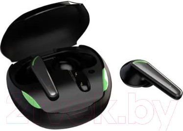 Изображение товара Беспроводные наушники Maxvi TWS MHF-107BT (черный)