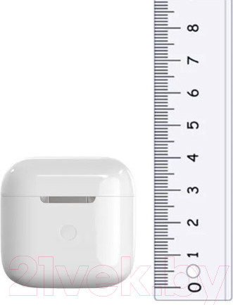 Изображение товара Беспроводные наушники Maxvi TWS MHF-102BT (белый)