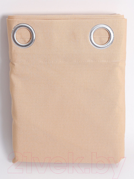 Изображение товара Комплект штор Loon Линен на люверсах / GO.LUV.LIN-3 (бежевый)