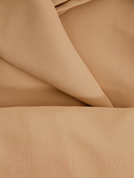 Изображение товара Комплект штор Loon Латте на ленте / GO.LEN.LAT-1 (бежевый)