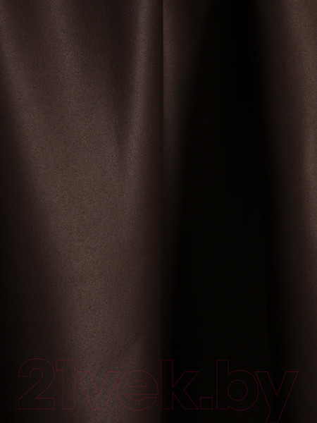 Изображение товара Комплект штор Loon Латте на ленте / GO.LEN.LAT-2 (коричневый)