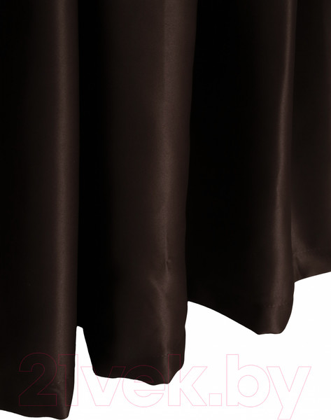 Изображение товара Комплект штор Loon Латте на ленте / GO.LEN.LAT-2 (коричневый)