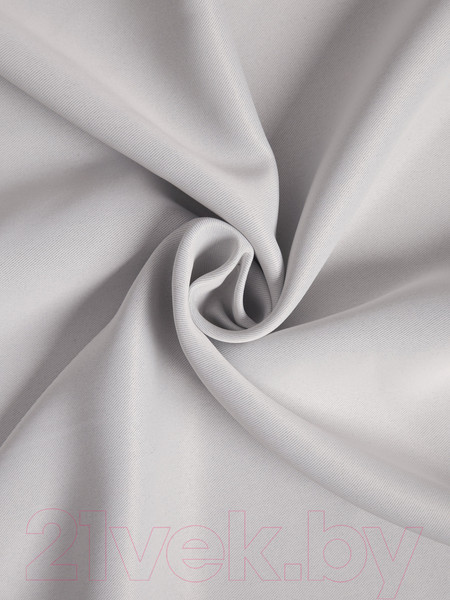 Изображение товара Комплект штор Loon Латте на ленте / GO.LEN.LAT-4 (светло-серый)