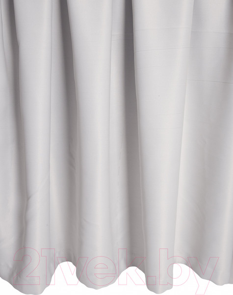 Изображение товара Комплект штор Loon Латте на ленте / GO.LEN.LAT-4 (светло-серый)