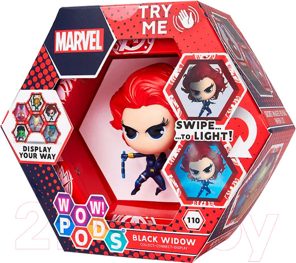 Изображение товара Фигурка коллекционная Wow Stuff Черная вдова / MVL-1016-03-WO