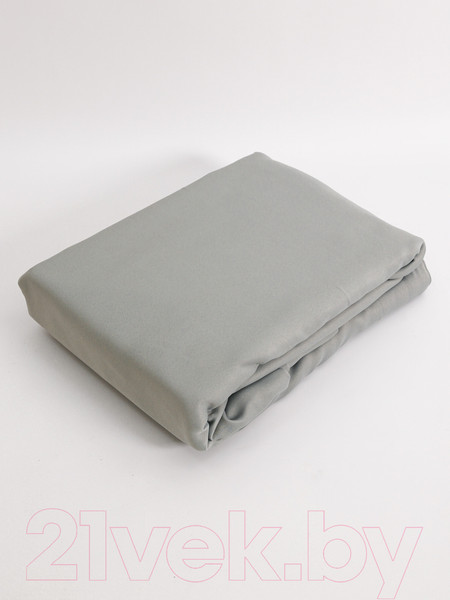 Изображение товара Комплект штор Loon Латте на люверсах / GO.LUV.LAT-3 (мятно-бирюзовый)