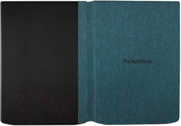 Изображение товара Обложка для электронной книги PocketBook HN-FP-PU-743G-SG-CIS (зеленый)