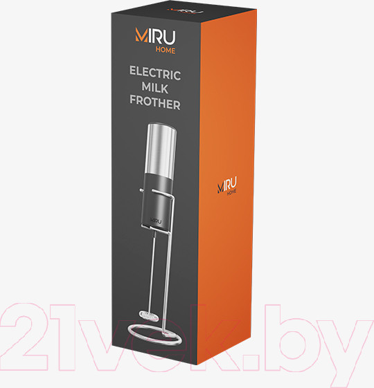 Изображение товара Вспениватель молока Miru KA053
