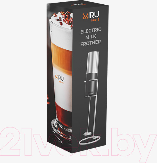 Изображение товара Вспениватель молока Miru KA053