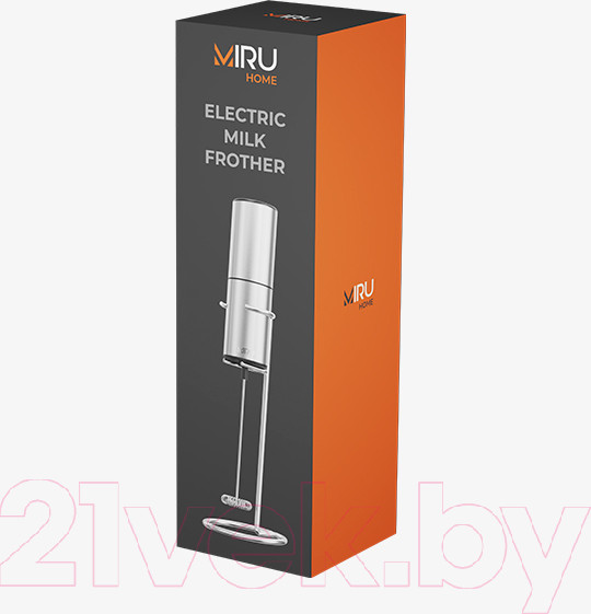 Изображение товара Вспениватель молока Miru KA054