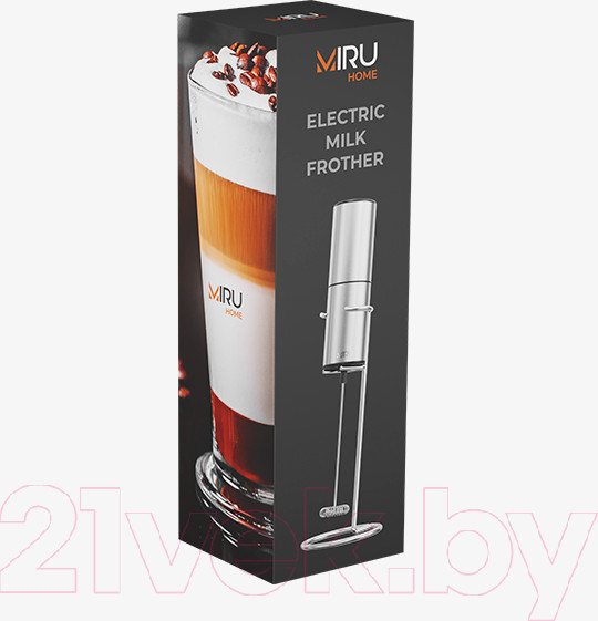 Изображение товара Вспениватель молока Miru KA054