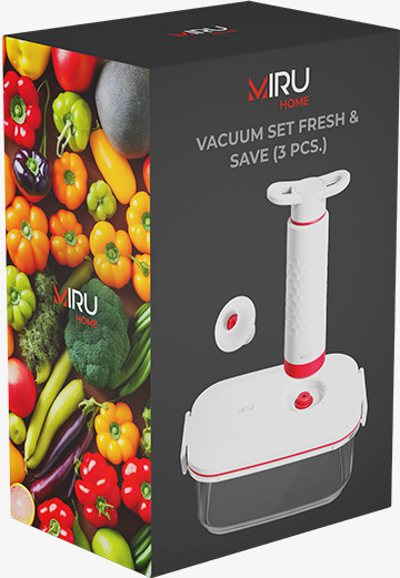 Изображение товара Набор для вакуумирования Miru KAV01