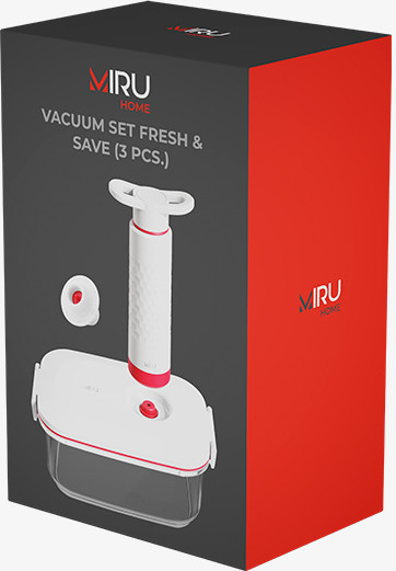 Изображение товара Набор для вакуумирования Miru KAV01