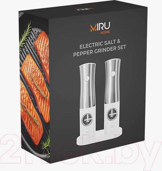 Изображение товара Набор электроперечниц Miru KA052