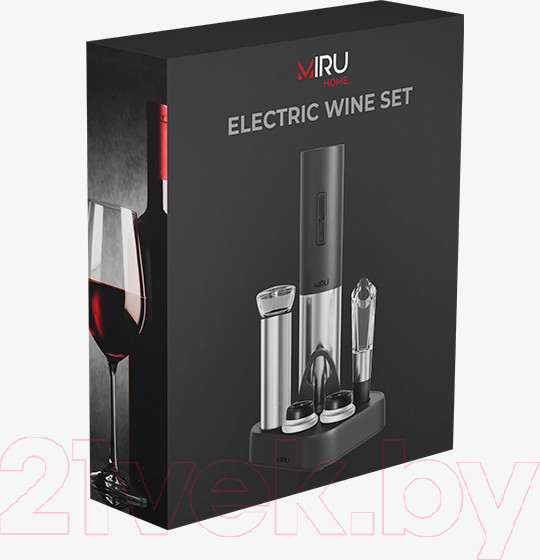 Изображение товара Набор для бара Miru KAWO04