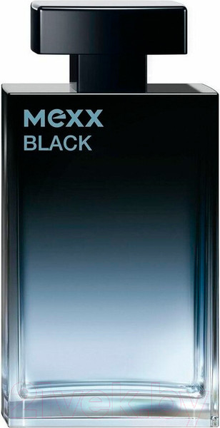 Изображение товара Парфюмерная вода Mexx Black Man (50мл)
